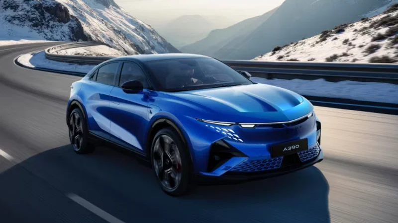 2027 Alpine A390 Review: The Stunning Electric Fastback SUV That Redefines Performance and Family Luxury