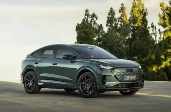 2027 Audi Q4 e-tron: The Premium Electric SUV That Perfectly Balances Luxury, Technology, and Family Practicality