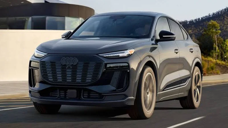 2027 Audi Q6 e-tron: The Best Features of Audi's
