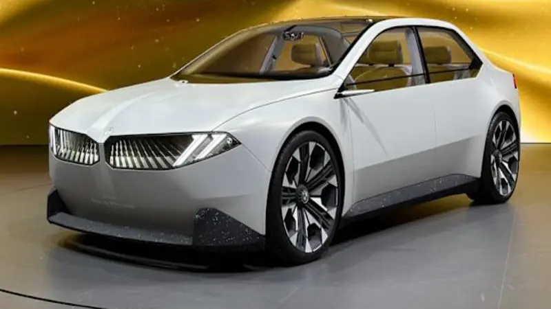 2027 BMW i4 Sedan Sport Everything We Know About BMW's Next Electric Sports Sedan
