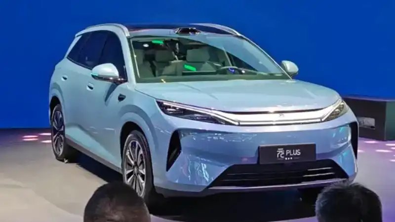 2027 BYD Atto 3 SUV The Revolutionary Electric Crossover Ready to Challenge Every Rival