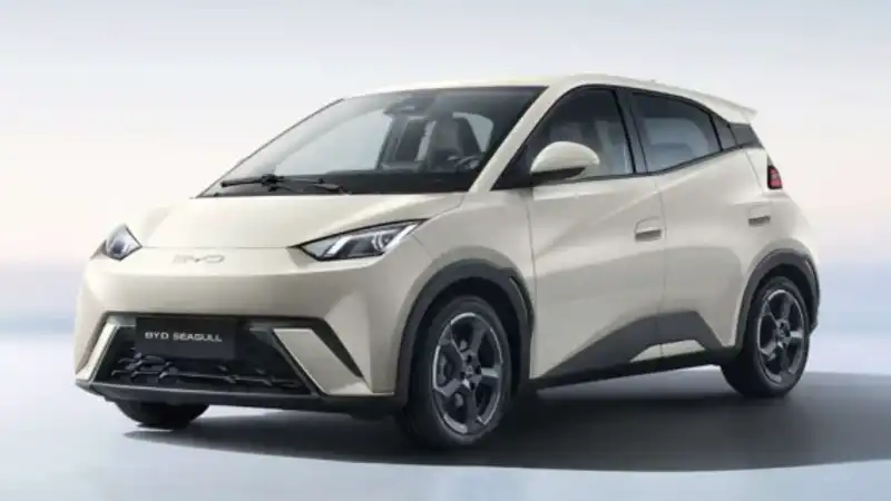 2027 BYD Seagull SUV The Affordable Electric Crossover That Could Redefine Urban Mobility