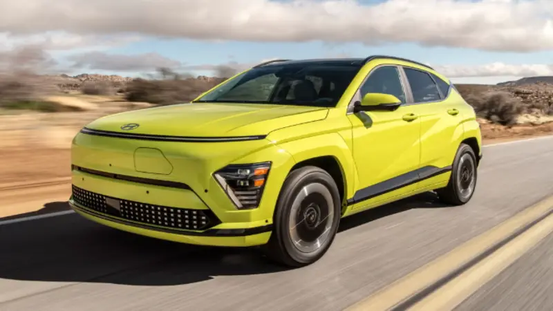 2027 Hyundai Kona Electric Next-Generation EV Crossover Promises More Range, Smarter Technology, and Futuristic Style