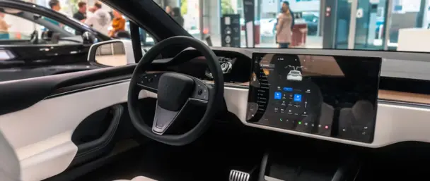 Unveiling the 2027 Tesla EV Interior