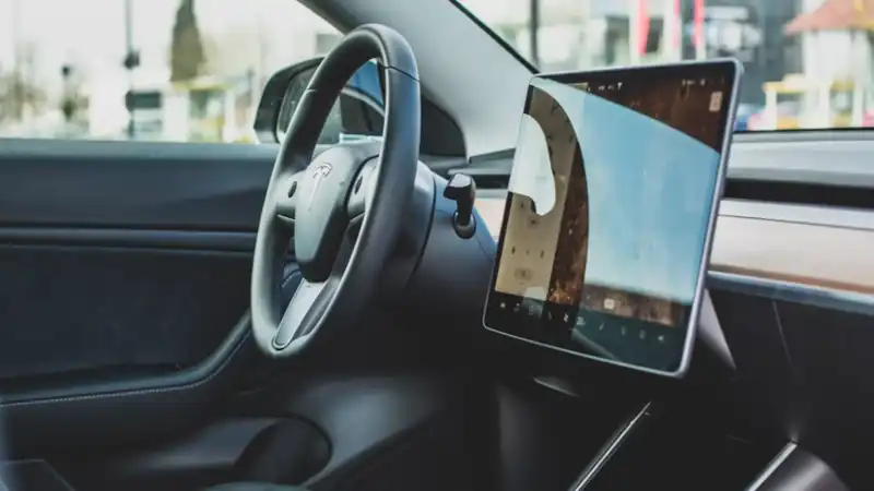 2027 Tesla Model 3 Interior
