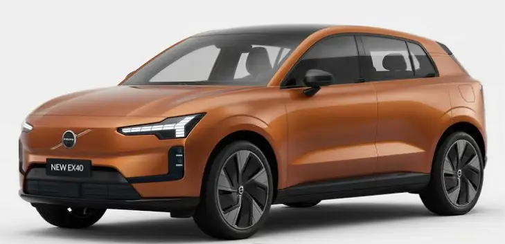 2027 Volvo EX40 The Ultimate Family SUV That Masters Scandinavian Luxury and Safety