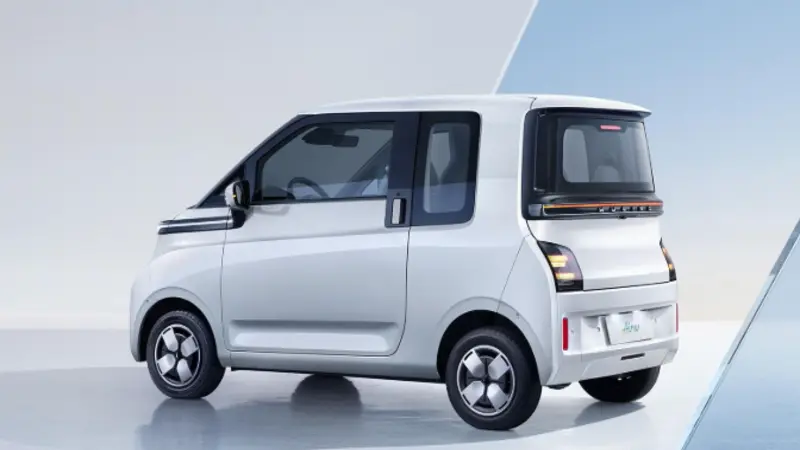 2027 Wuling Air EV Exterior