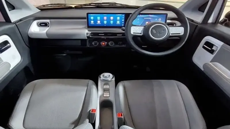 2027 Wuling Air EV Interior