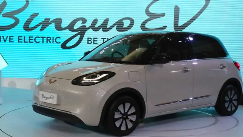 2027 Wuling Binguo EV Hatchback Stunning Redesign, Longer Range, and Premium Tech