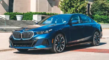 2027 BMW i5 Exterior