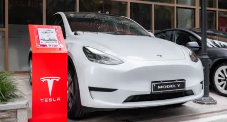 2027 Tesla Model Y Redesigned, Smarter, and More Efficient Than Ever