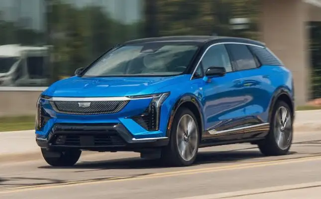 2027 Cadillac Optiq Preview: A Smarter, Longer-Range Luxury Electric SUV Ready for the Next Generation