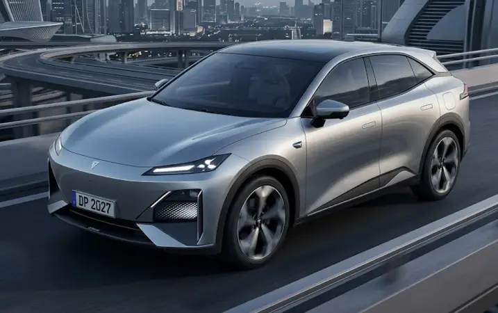 2027 Changan Deepal S07: Key Insights into an Exciting Electric SUV