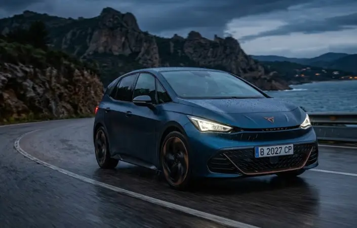 2027 Cupra Born: Thrilling Upgrades We Expect From This Revolutionary EV Hatchback