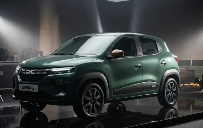2027 Dacia Spring: Everything We Expect From the Next Generation of Europe's Most Affordable Electric Car