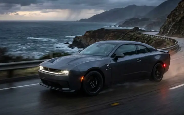2027 Dodge Charger Daytona: Jaw-Dropping Facts About the Next Generation Muscle Car