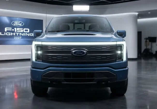 2027 Ford F-150 Lightning: Bigger Range, Smarter Technology, and the Future of America's Favorite Electric Pickup