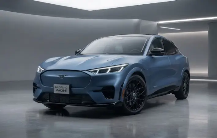 2027 Ford Mustang Mach-E: Bold Redesign, Longer Range, Smarter Technology, and Everything We Expect from Ford's Next Electric SUV