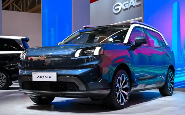 2027 GAC Aion V: An Amazing Leap for Future Electric SUVs