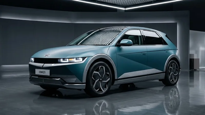 2027 Hyundai Ioniq 5: The Absolute Best Upgrades for This Stunning EV