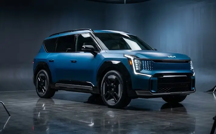 2027 Kia EV9: Release Date, Price, Specs, Range, and Everything About Kia's Ultimate Flagship